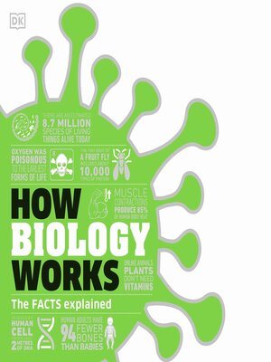 cover image of How Biology Works